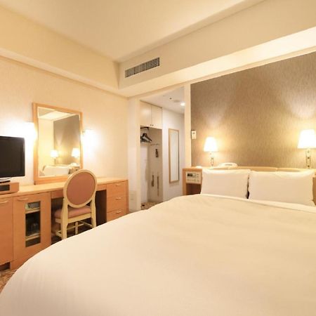 Crest Hotel Kashiwa Eksteriør bilde