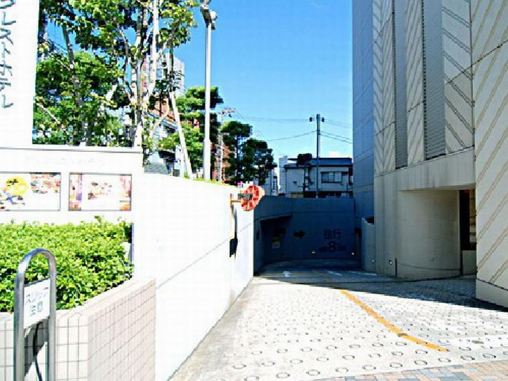 Crest Hotel Kashiwa Eksteriør bilde