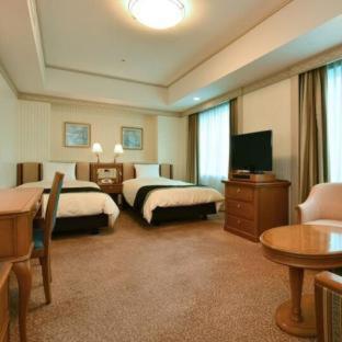 Crest Hotel Kashiwa Rom bilde