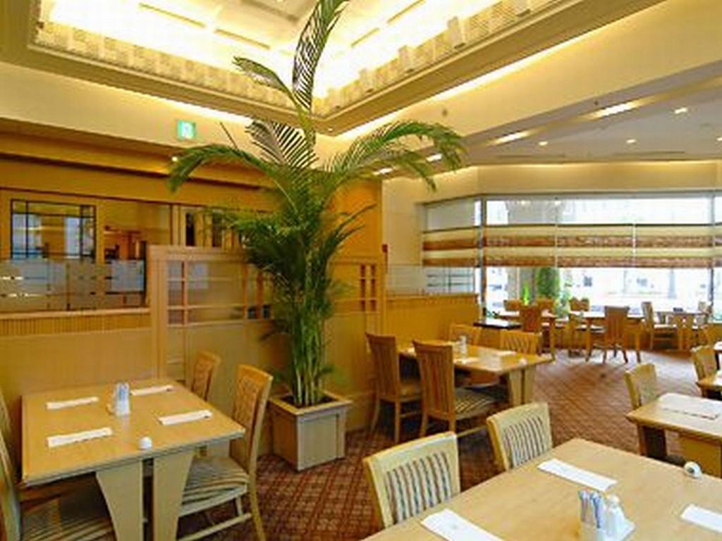 Crest Hotel Kashiwa Eksteriør bilde